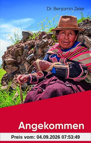 Angekommen in Peru