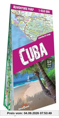 Cuba lam. (Adventure map)