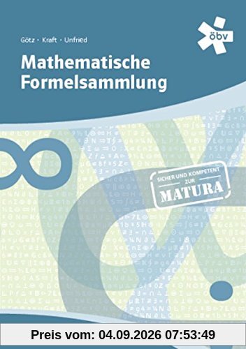 Mathematische Formelsammlung