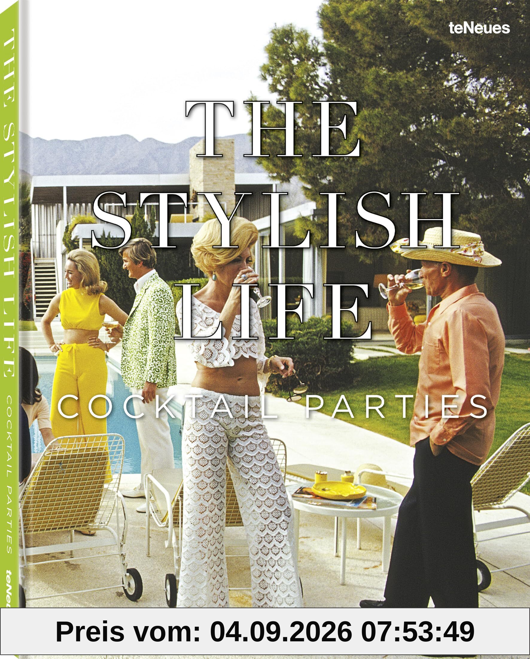 The Stylish Life : Cocktail Parties