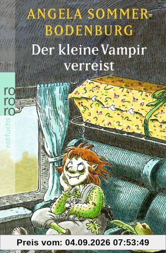 Der kleine Vampir verreist