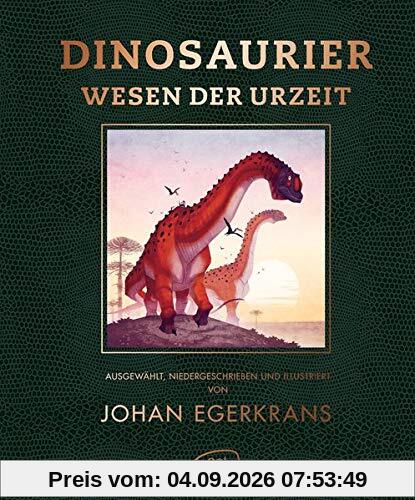 Dinosaurier und andere Wesen der Urzeit