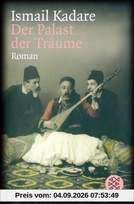 Der Palast der Träume: Roman