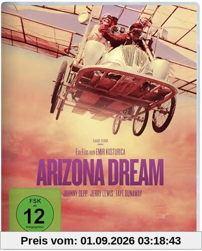 Arizona Dream [Blu-ray]