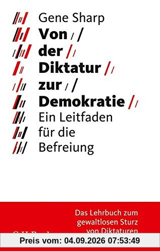 Von der Diktatur zur Demokratie: Ein Leitfaden für die Befreiung