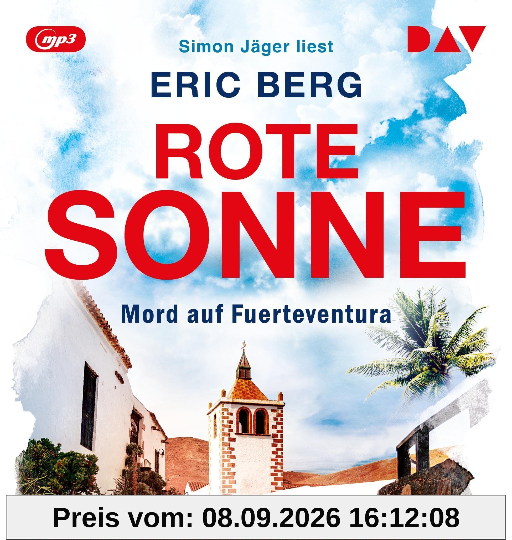 Rote Sonne. Mord auf Fuerteventura