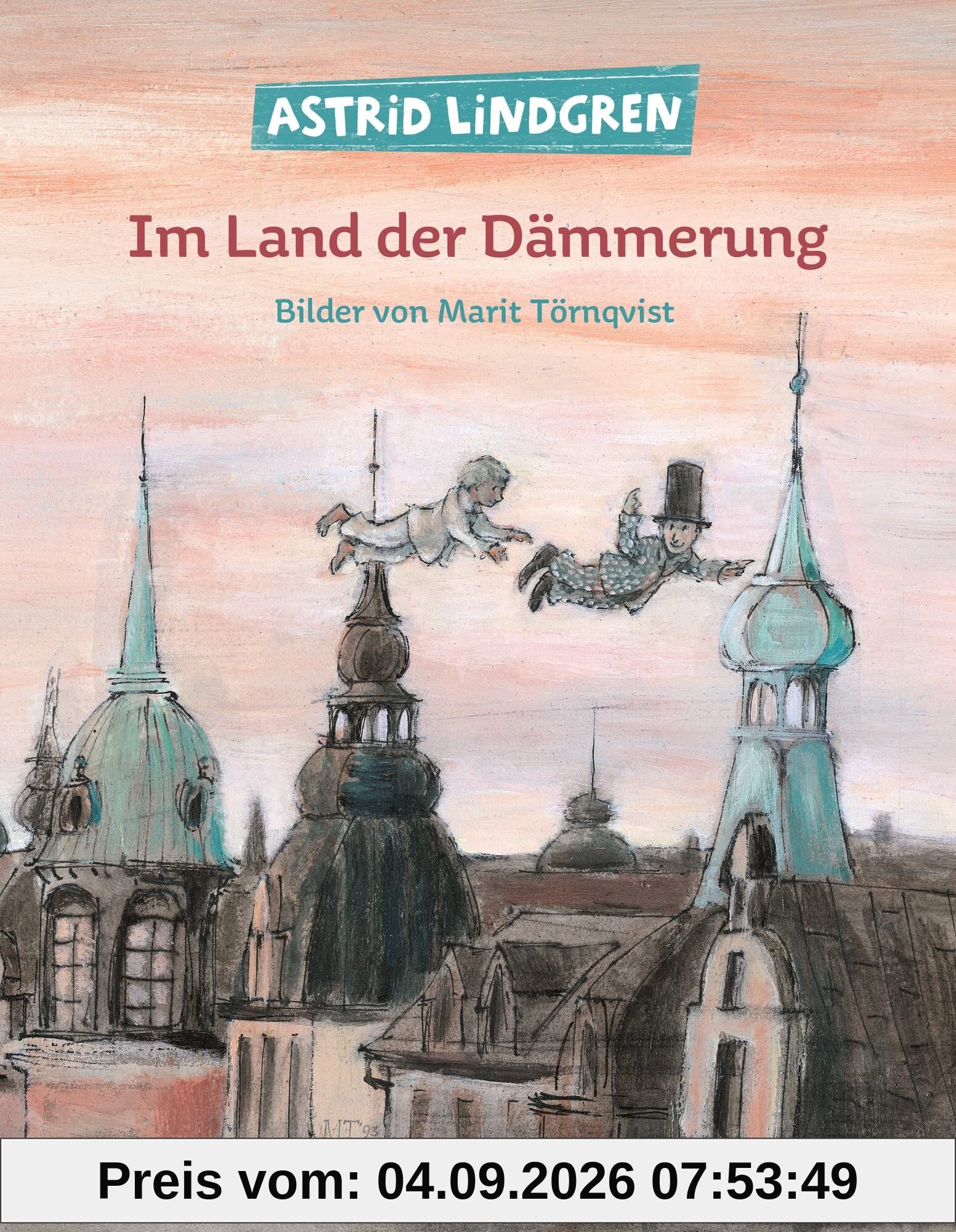 Im Land der Dämmerung