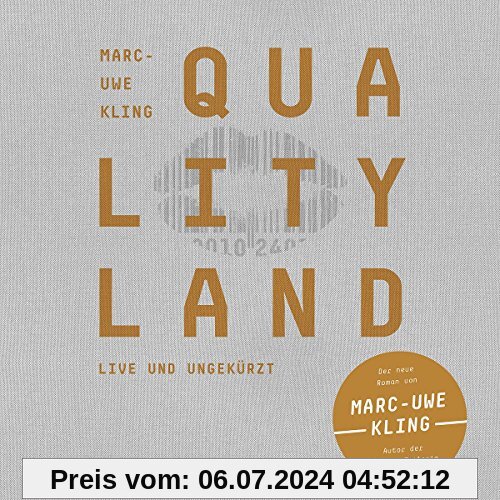 QualityLand: 7 CDs (helle Edition)