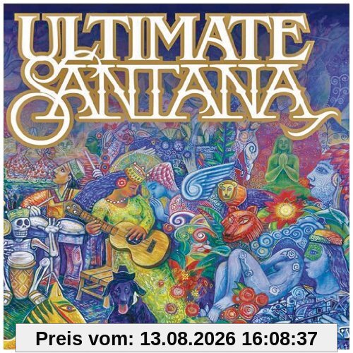 Ultimate Santana