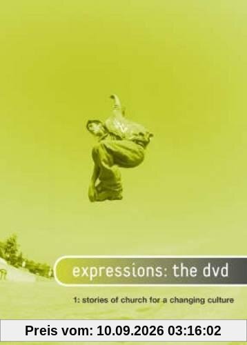 Expressions: Stories of Church for a Changing Culture