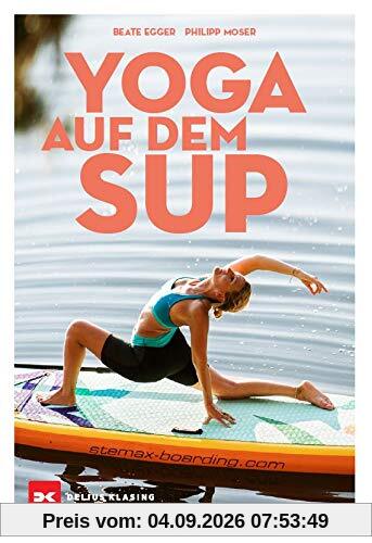 Yoga auf dem SUP