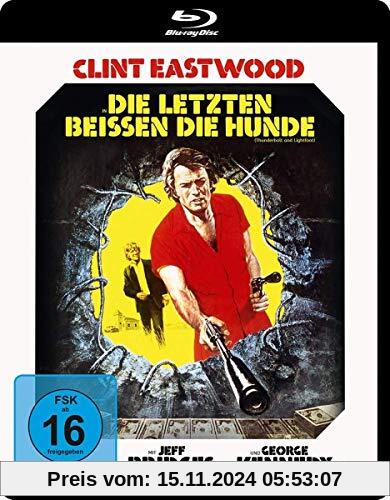 Die Letzten beißen die Hunde [Blu-ray]