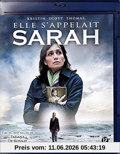 unbekannt Elle S'appelait Sarah [Blu-ray] [Import Belge]