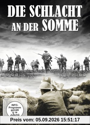 Die Schlacht an der Somme