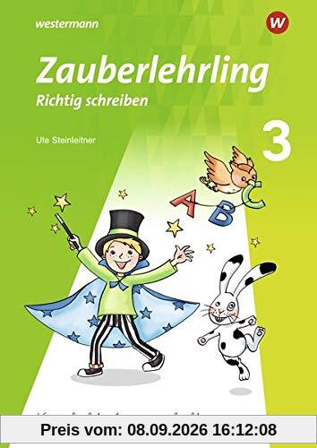 Zauberlehrling / Zauberlehrling - Ausgabe 2019: Ausgabe 2019 / Arbeitsheft 3 VA