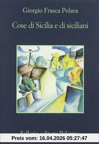 Cose di Sicilia e di siciliani