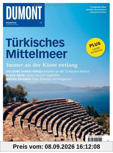 DuMont Bildatlas Türkisches Mittelmeer