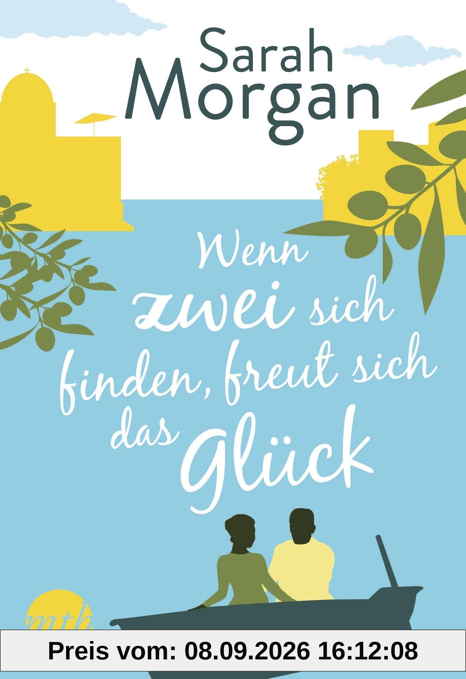 Wenn zwei sich finden, freut sich das Glück
