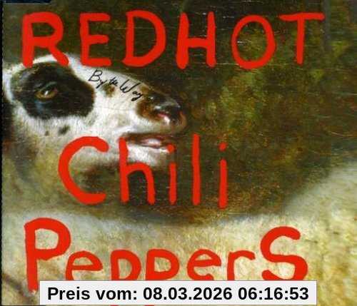 Red Hot Chili Peppers By The Way
