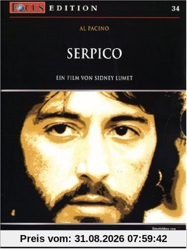 Serpico - FOCUS-Edition