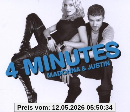 Madonna & Justin 4 Minutes