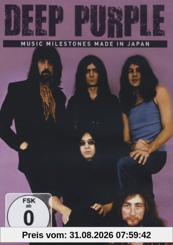 Deep Purple - Made in Japan