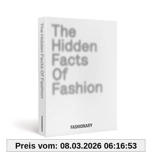 unbekannt The Hidden Facts Of Fashion, Fun Facts About Fashionary