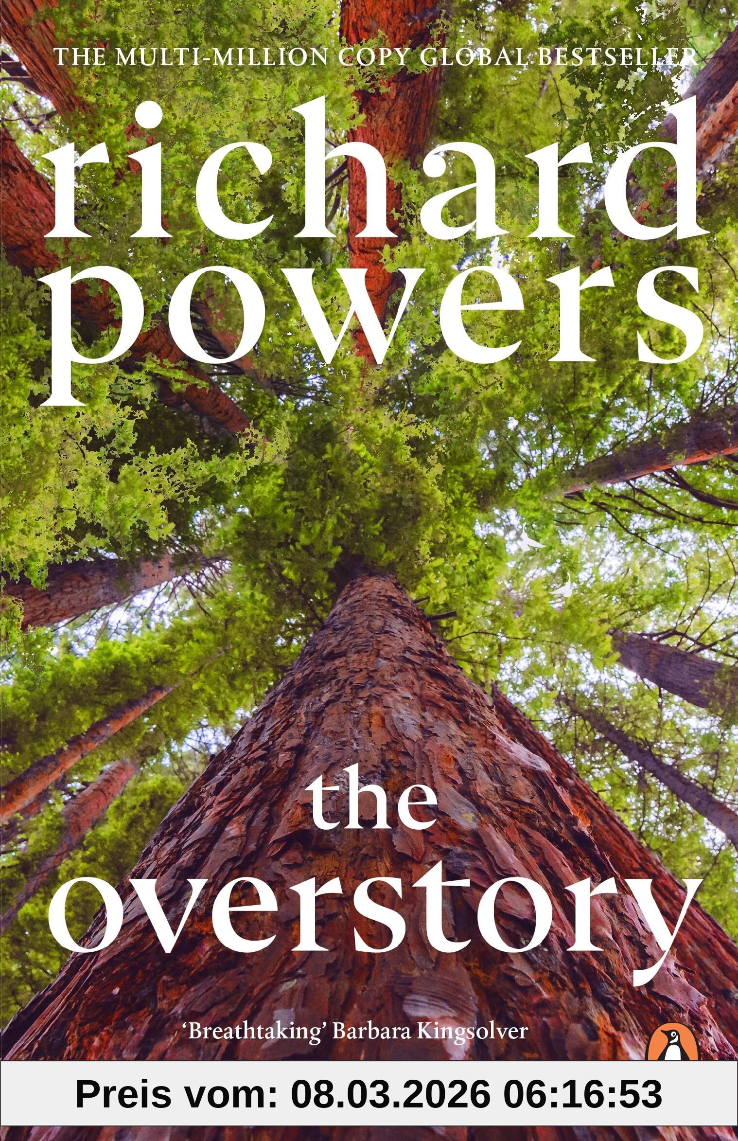 Richard Powers The Overstory