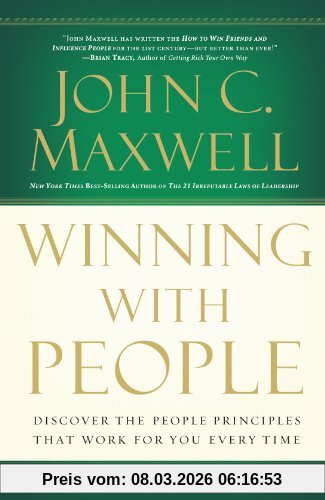 John Maxwell Winning With People