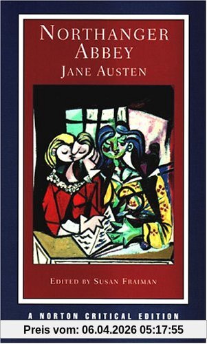 Northanger Abbey (Norton Critical Editions)