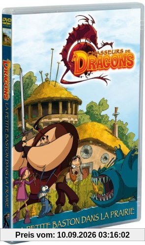 Chasseurs de dragons, vol. 1 : la petite baston dans la prairie [FR Import]