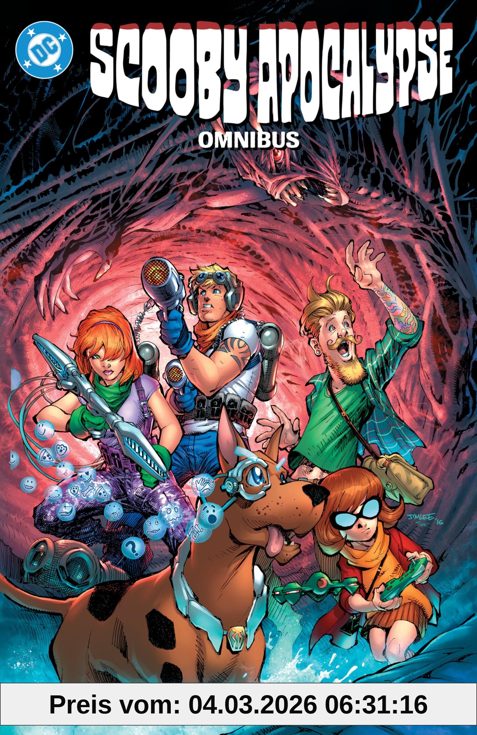 unbekannt Scooby Apocalypse Omnibus