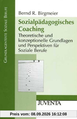 Sozialpädagogisches Coaching: Theoretische und konzeptionelle Grundlagen und Perspektiven für Soziale Berufe (Grundlagentexte Soziale Berufe)