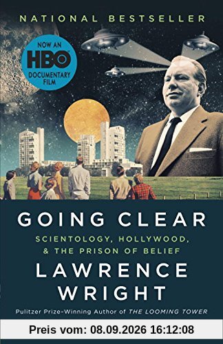 Going Clear: Scientology, Hollywood, and the Prison of Belief