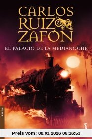 El Palacio De La Medianoche (Biblioteca Carlos Ruiz Zafón)