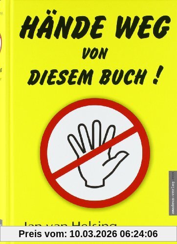 Jan van Helsing Hände Weg Von Diesem Buch!