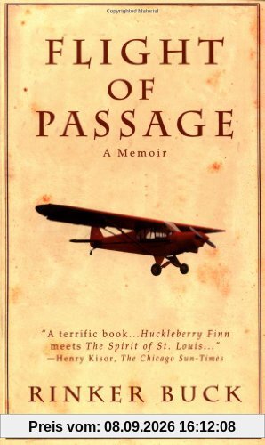 Flight of Passage: A True Story