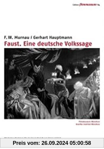 Faust. Eine deutsche Volkssage