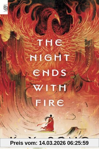 Song, K. X. The Night Ends With Fire