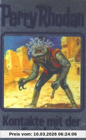 William Voltz Kontakte Mit Der Ewigkeit. Perry Rhodan 72. (Perry Rhodan Silberband)