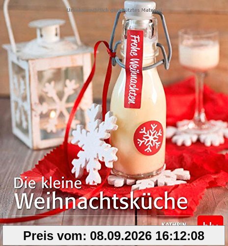 Die kleine Weihnachtsküche: Kreativer Genuss in der Weihnachtszeit