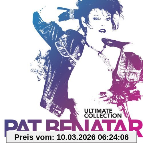 Pat Benatar Ultimate Collection