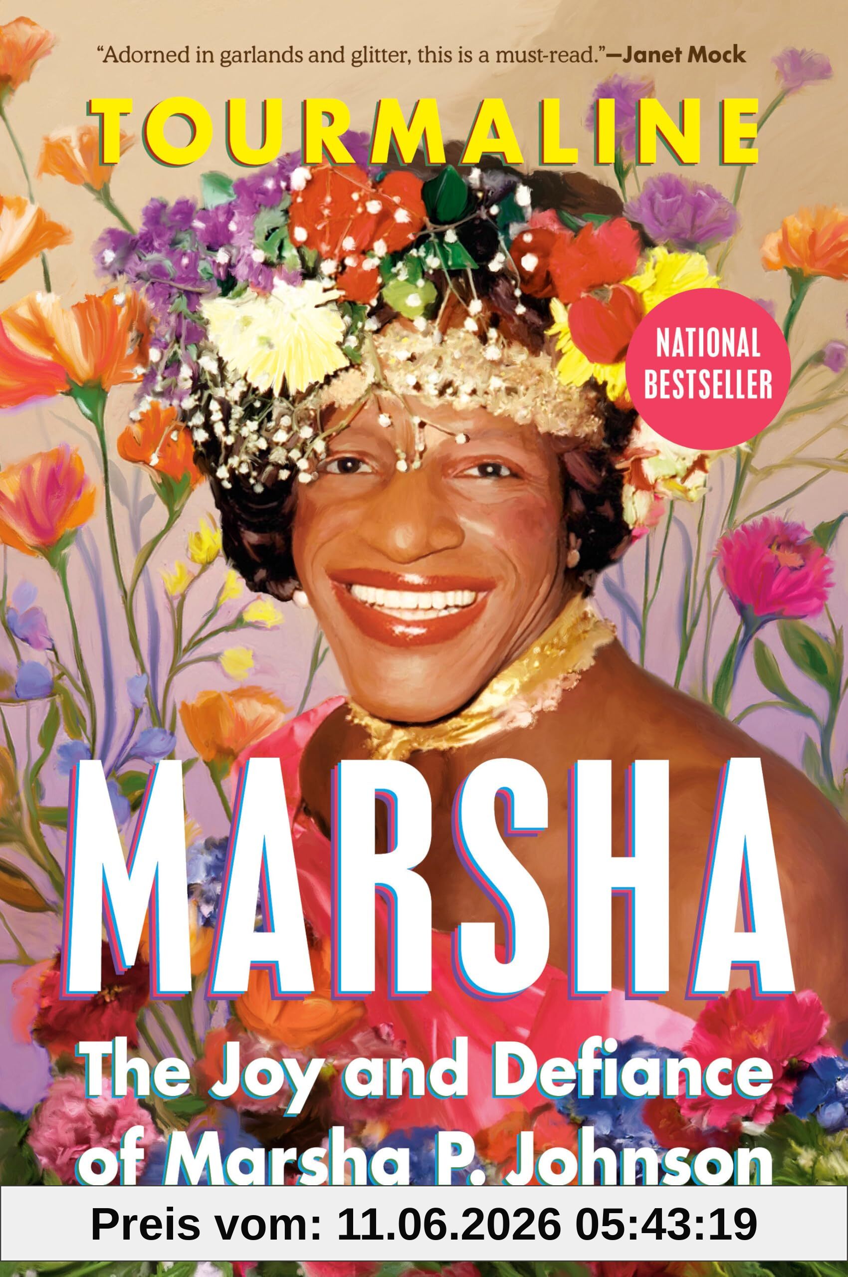 Tourmaline Marsha, The Joy And Defiance Of Marsha P. Johnson