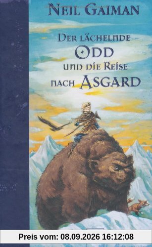 Der lächelnde Odd und die Reise nach Asgard
