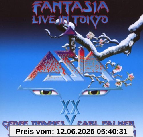 Fantasia-Live In Tokyo