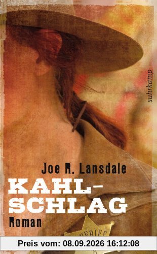 Kahlschlag: Kriminalroman (suhrkamp taschenbuch)