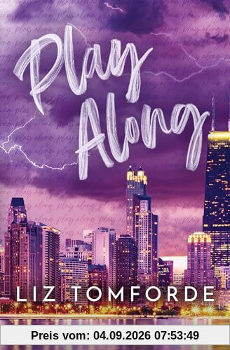 Play Along: the new sports romance for 2024 with steam, fake dating and a Vegas wedding - from the TikTok sensation (Windy City Series)