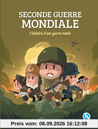 Seconde Guerre mondiale : l'histoire d'une guerre totale