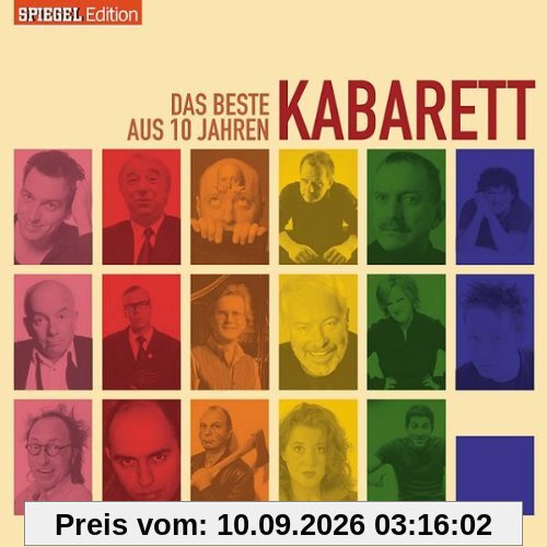 Das Beste aus zehn Jahren Kabarett