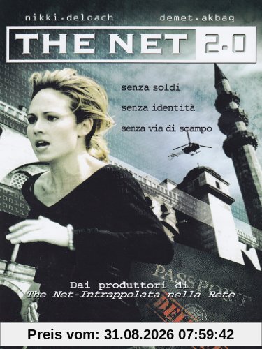 The net 2.0 [IT Import]